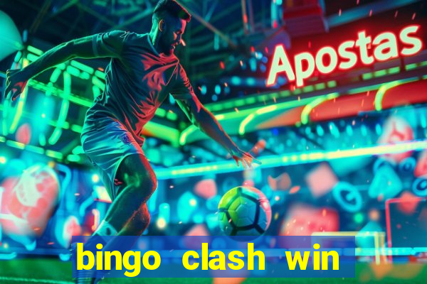 bingo clash win real money