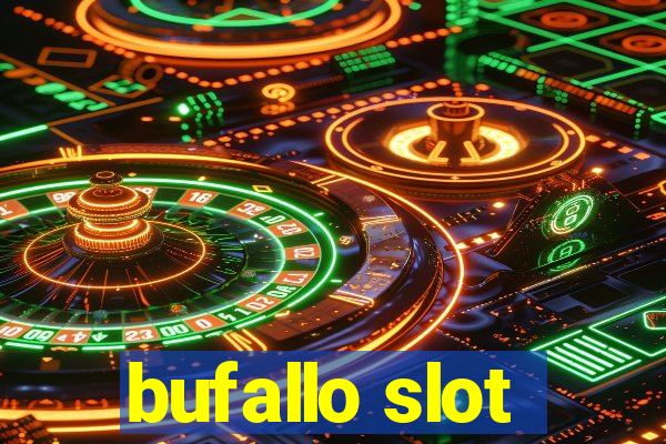 bufallo slot