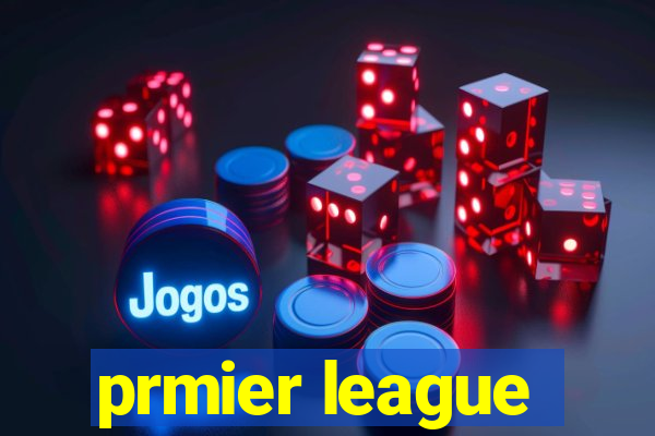 prmier league