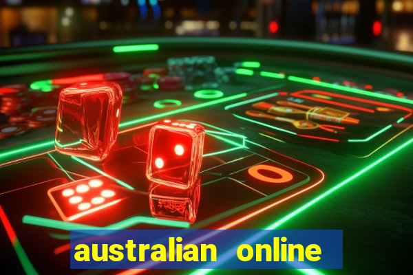 australian online casino no deposit