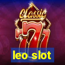 leo slot