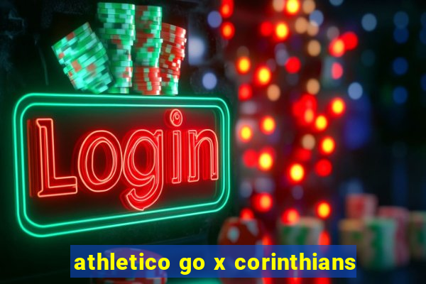 athletico go x corinthians