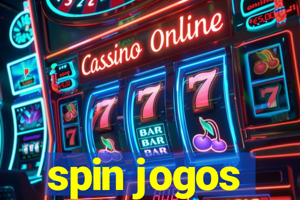 spin jogos