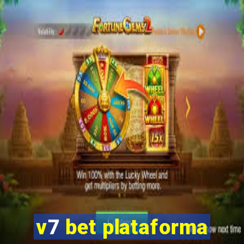 v7 bet plataforma