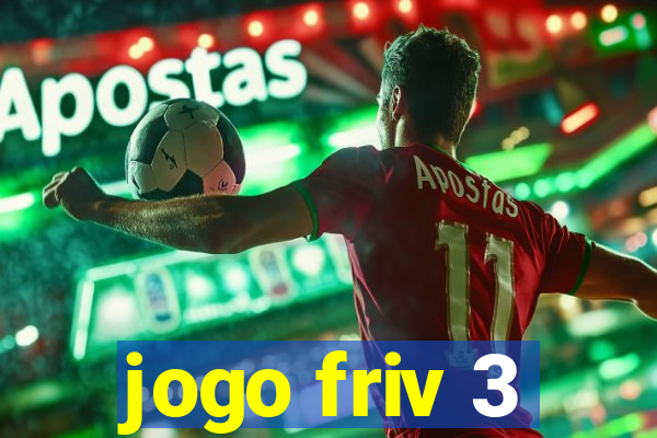 jogo friv 3