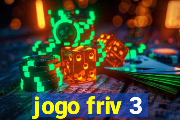 jogo friv 3