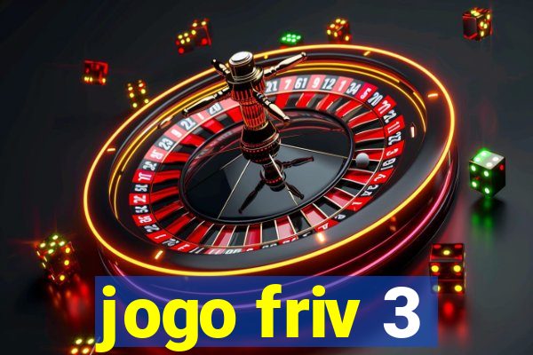 jogo friv 3