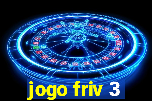 jogo friv 3