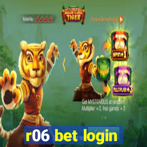 r06 bet login