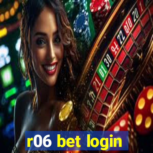 r06 bet login