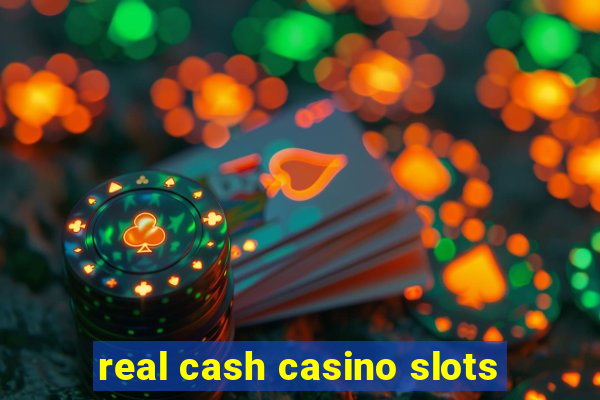 real cash casino slots