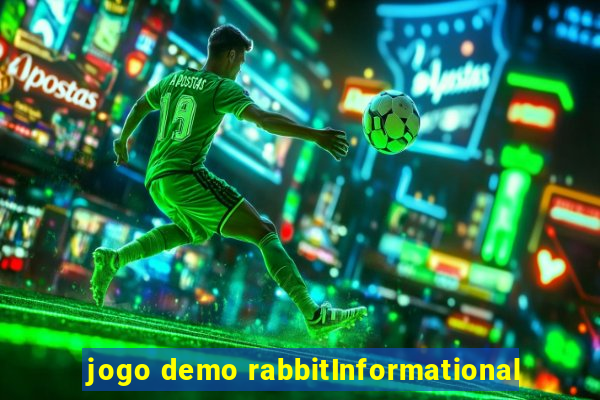 jogo demo rabbitInformational