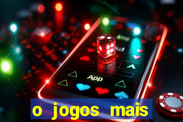 o jogos mais jogados do mundo