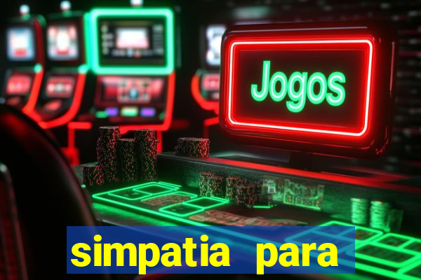 simpatia para ganhar no bingo urgente