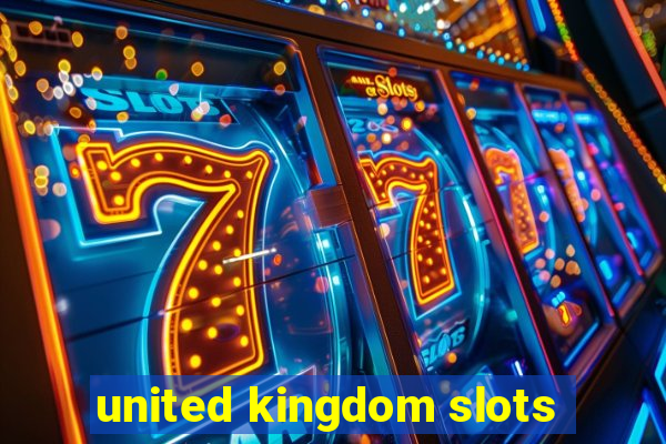 united kingdom slots