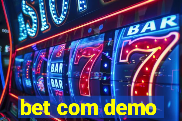 bet com demo