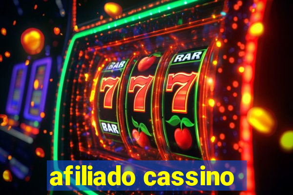 afiliado cassino