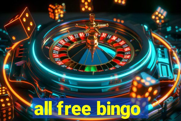 all free bingo