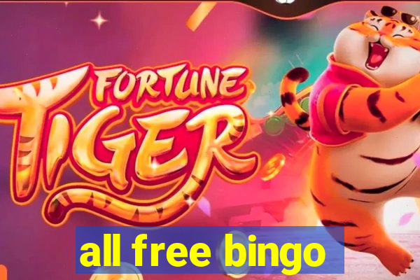 all free bingo