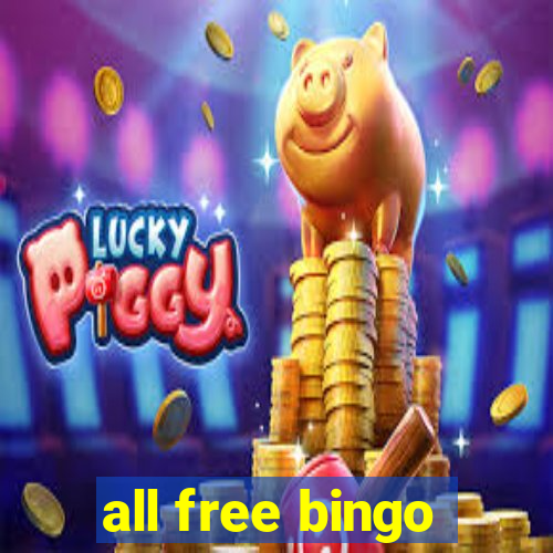 all free bingo