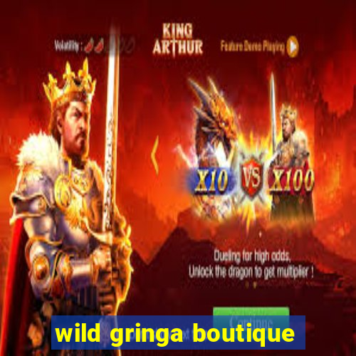 wild gringa boutique