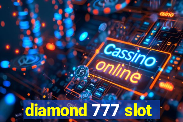 diamond 777 slot