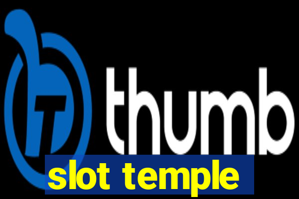 slot temple