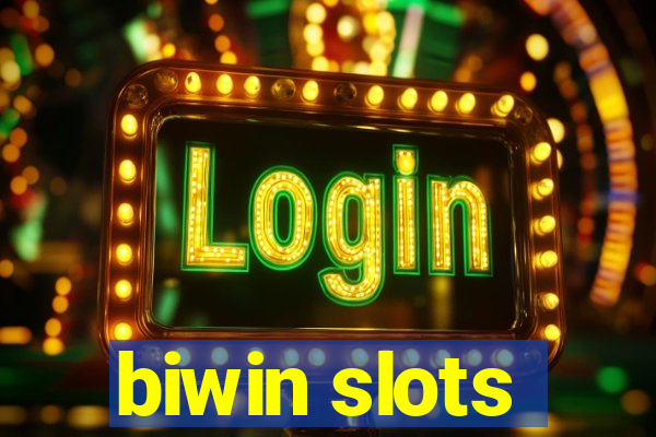 biwin slots