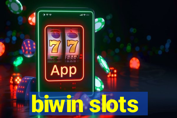 biwin slots