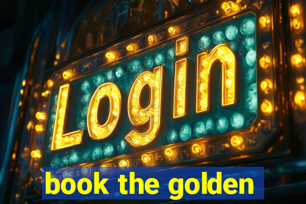 book the golden