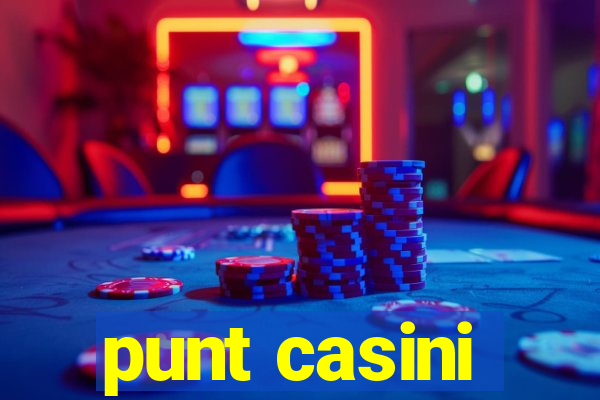 punt casini