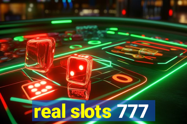 real slots 777