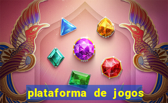 plataforma de jogos esporte da sorte