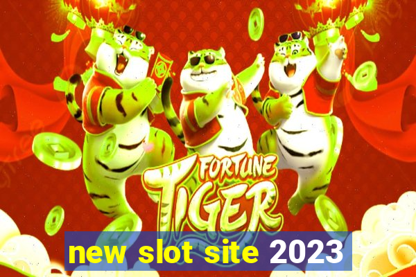 new slot site 2023