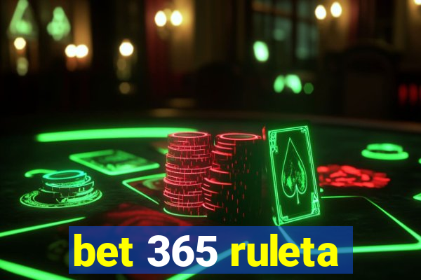 bet 365 ruleta