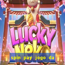 spin pay jogo da roleta de milh?es