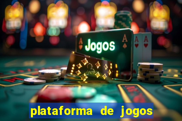 plataforma de jogos que da dinheiro ao se cadastrar