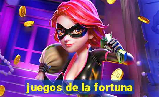 juegos de la fortuna