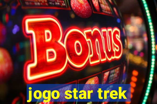 jogo star trek