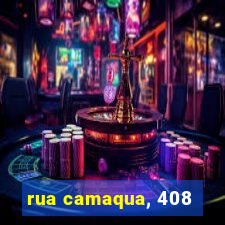 rua camaqua, 408