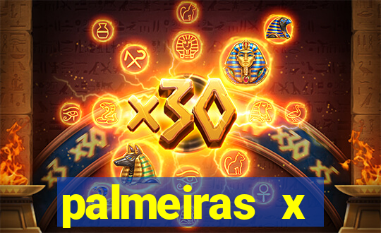 palmeiras x cruzeiro futemax