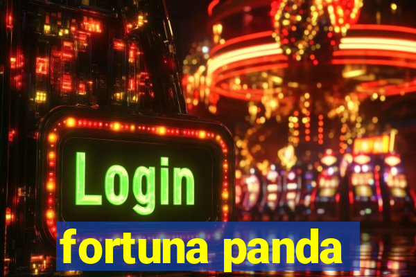 fortuna panda