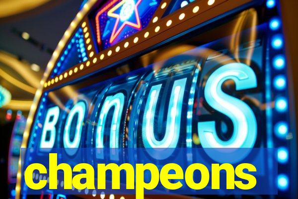 champeons