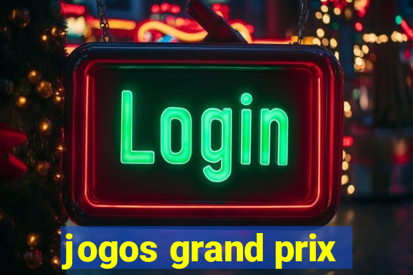 jogos grand prix