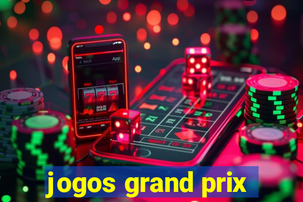 jogos grand prix