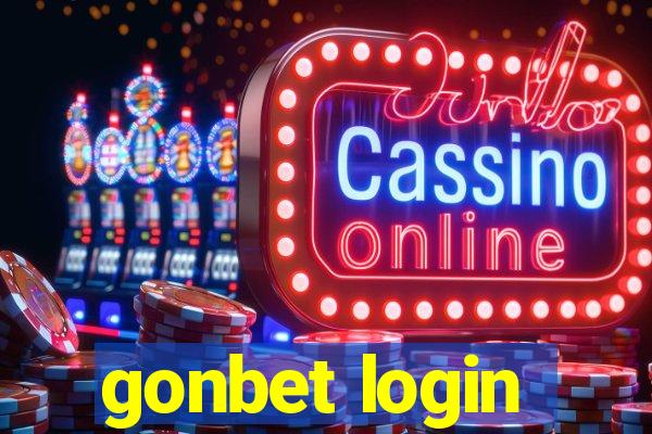 gonbet login