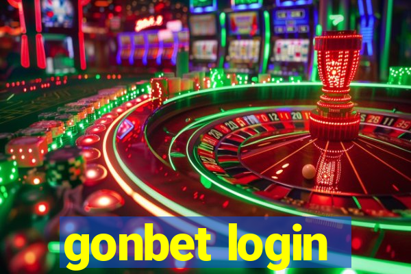 gonbet login