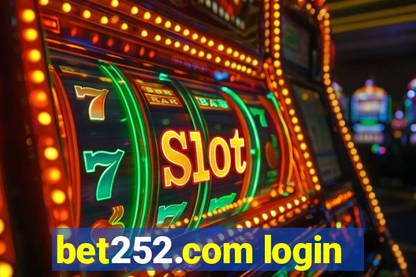 bet252.com login