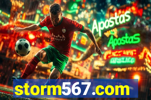 storm567.com