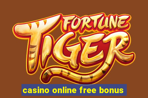 casino online free bonus